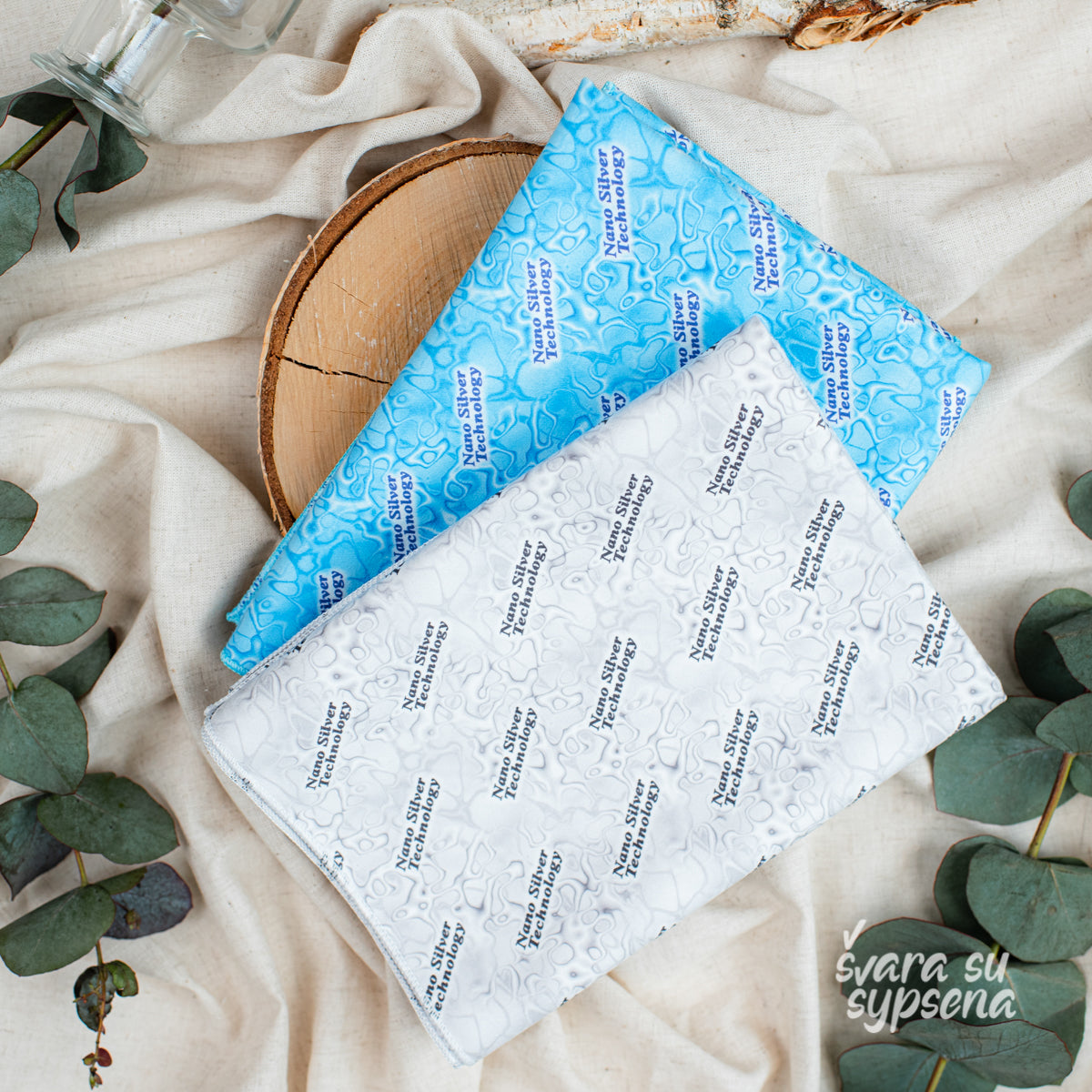 Sunbeam rankšluostėlis nusausinimui, blizginimui