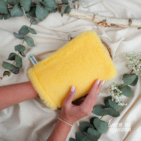 Rinkinys "Kūno pilingas"