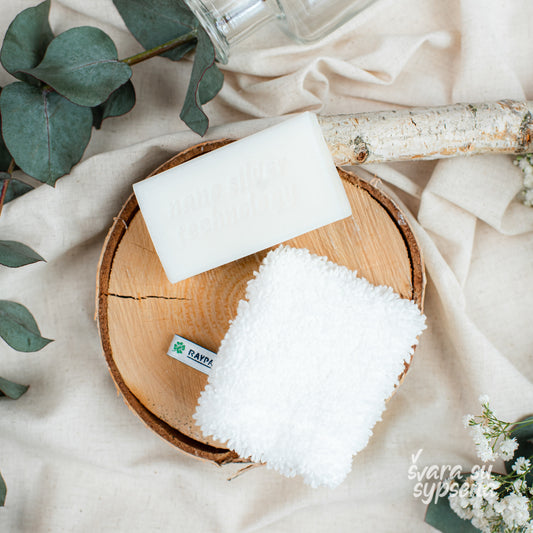 Rinkinys "Veido švara"