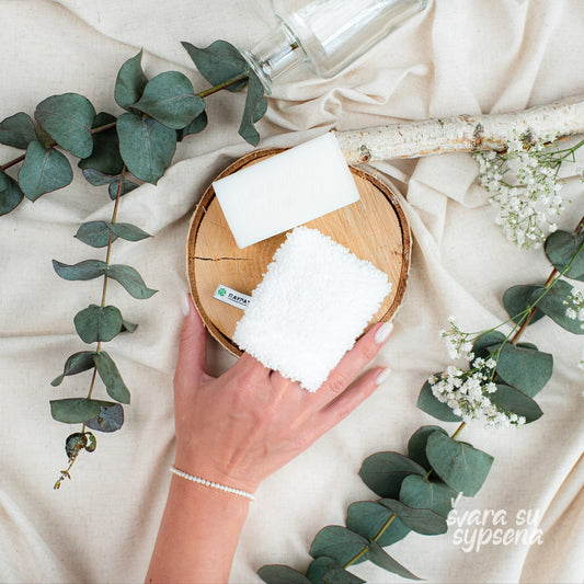 Rinkinys "Veido švara"